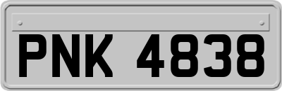 PNK4838