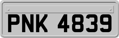 PNK4839