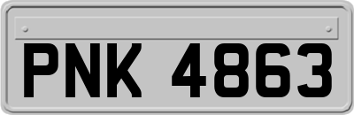 PNK4863