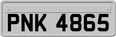 PNK4865
