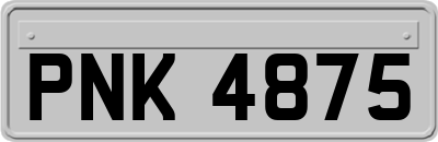 PNK4875