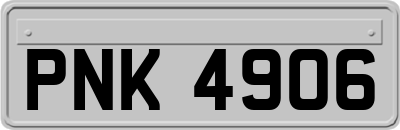 PNK4906