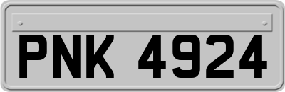 PNK4924