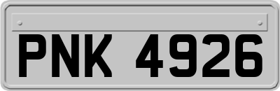 PNK4926