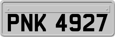 PNK4927