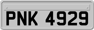 PNK4929