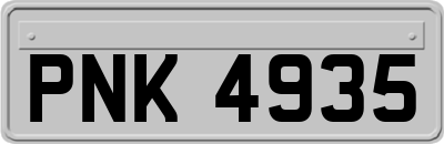 PNK4935