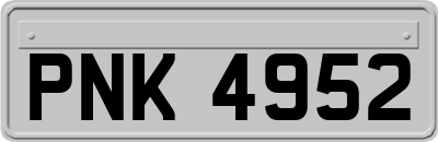 PNK4952