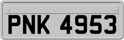 PNK4953