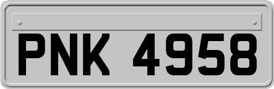 PNK4958