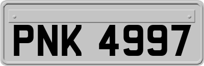 PNK4997