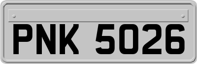PNK5026