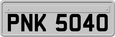 PNK5040