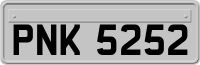 PNK5252