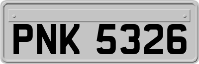 PNK5326