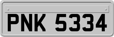 PNK5334