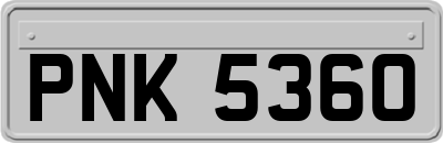 PNK5360