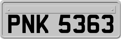 PNK5363