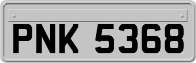 PNK5368