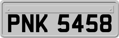 PNK5458