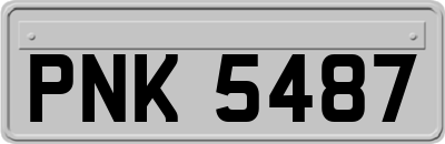 PNK5487