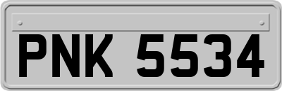 PNK5534