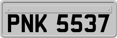 PNK5537