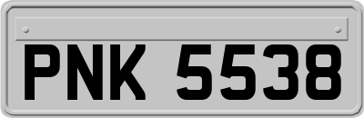 PNK5538
