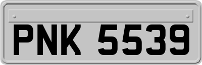 PNK5539
