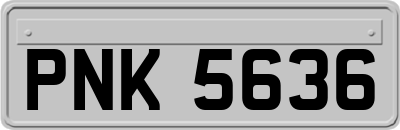 PNK5636