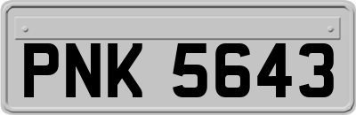 PNK5643