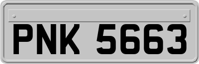 PNK5663