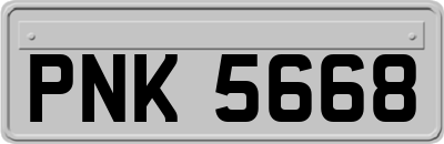 PNK5668