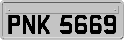 PNK5669
