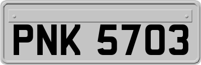 PNK5703