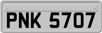 PNK5707