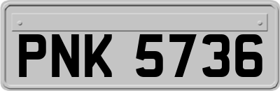 PNK5736