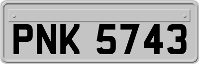 PNK5743