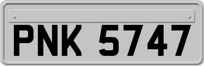 PNK5747