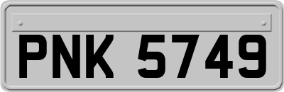PNK5749