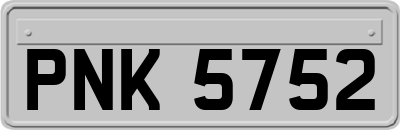 PNK5752