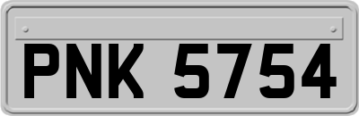 PNK5754