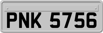 PNK5756