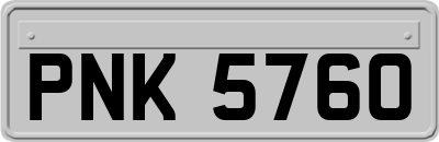 PNK5760