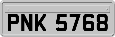 PNK5768