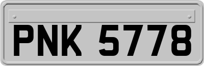 PNK5778