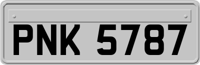 PNK5787