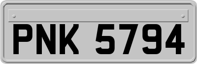 PNK5794
