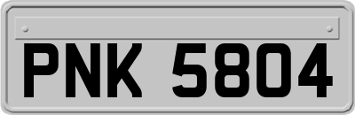 PNK5804