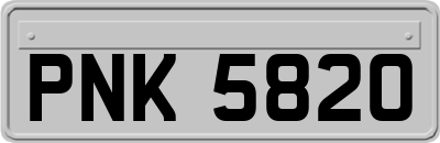 PNK5820